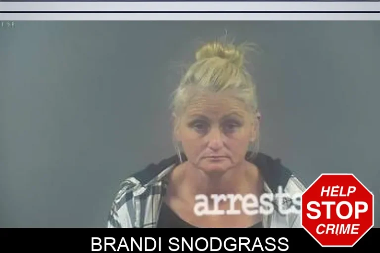 Brandi Snodgrass