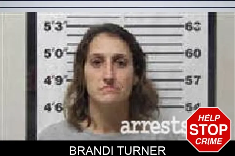 Brandi TuRner