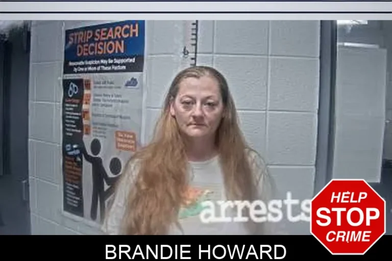Brandie Howard