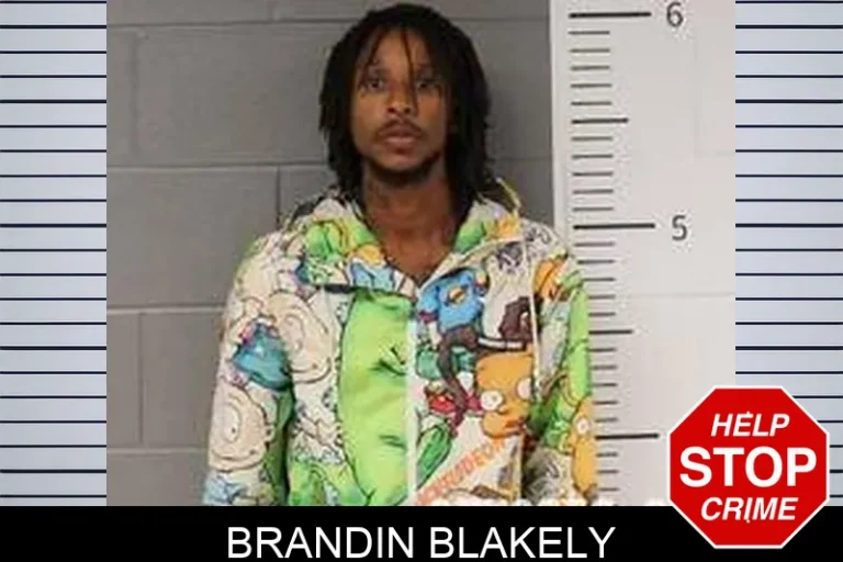 Brandin Blakely