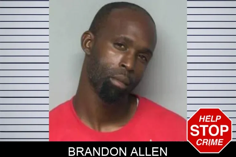 Brandon Allen