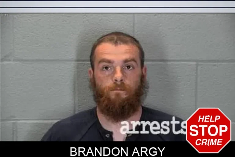Brandon Argy