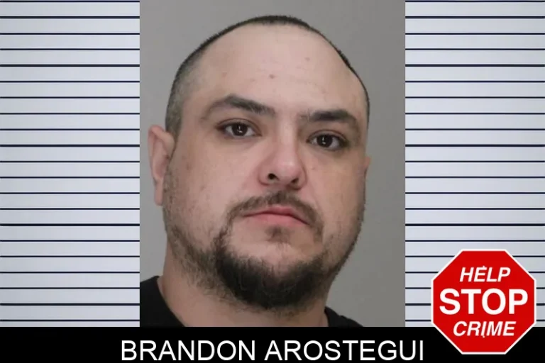 Brandon Arostegui