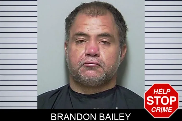 Brandon Bailey
