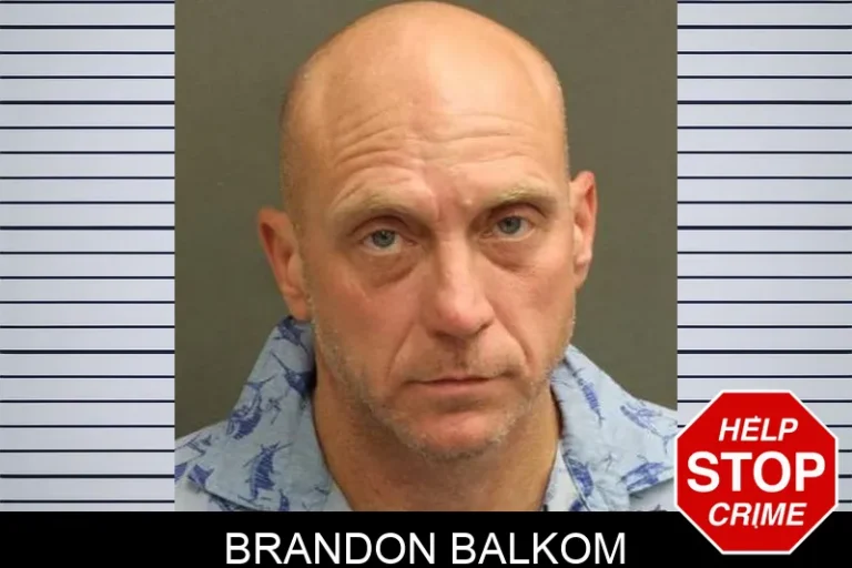Brandon Balkom