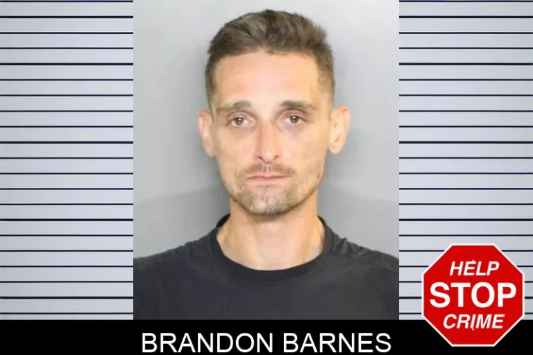 Brandon Barnes