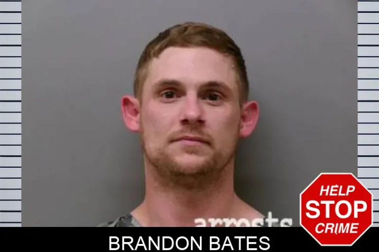 Brandon Bates