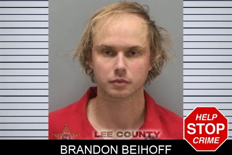 Brandon Beihoff