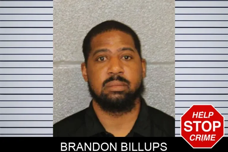 Brandon Billups