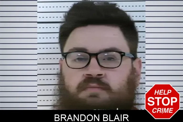 Brandon Blair