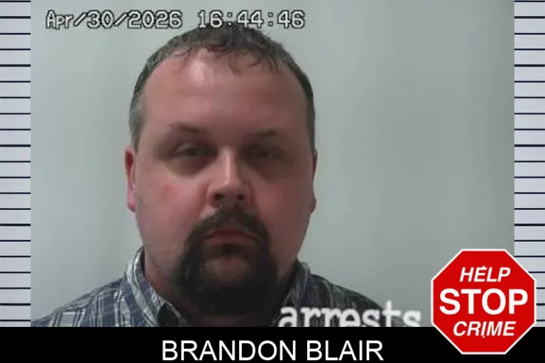 Brandon Blair