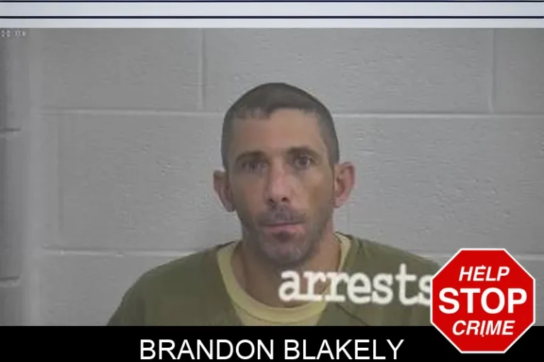 Brandon Blakely