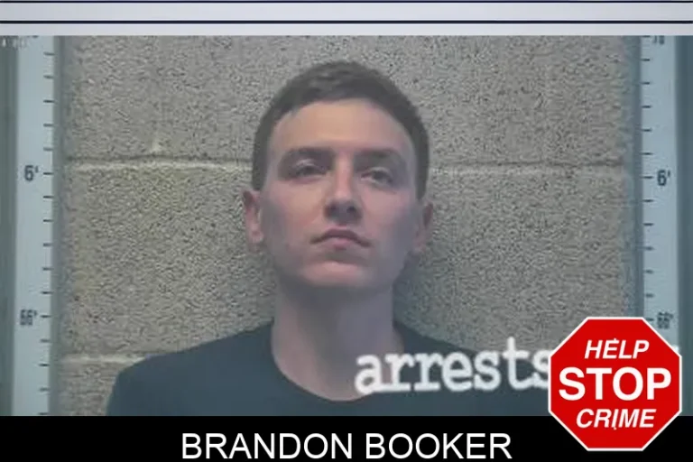Brandon Booker