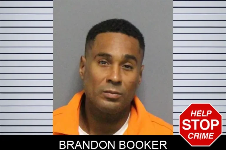Brandon Booker