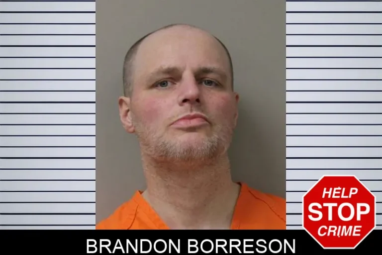Brandon Borreson