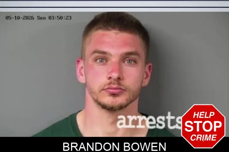 Brandon Bowen