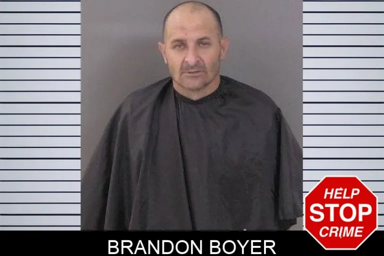 Brandon Boyer