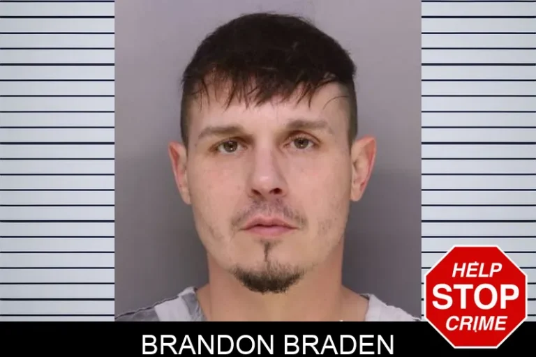 Brandon Braden