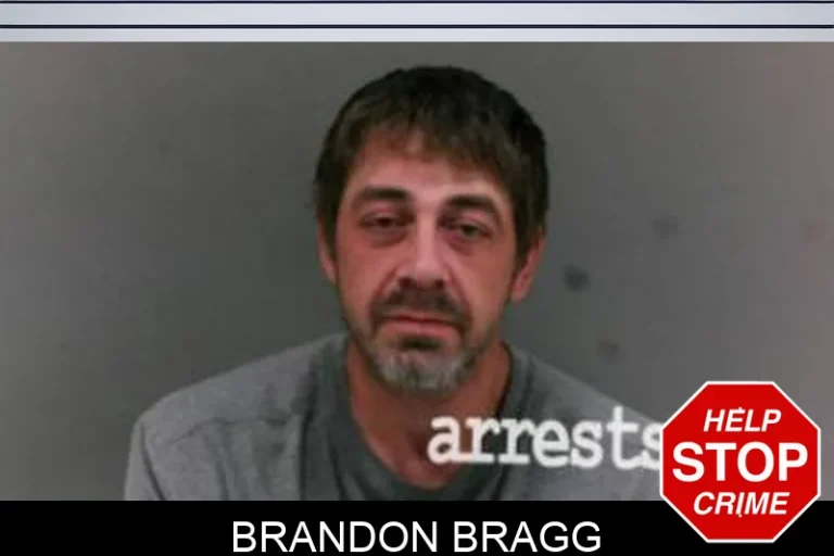 Brandon Bragg