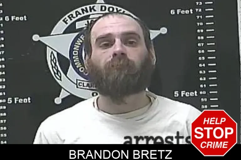 Brandon Bretz