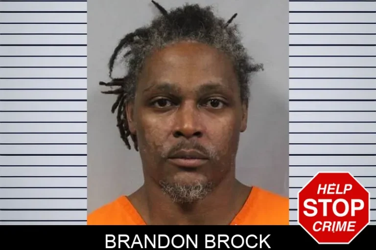 Brandon Brock