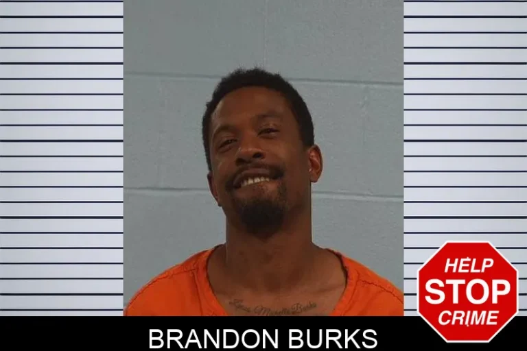Brandon Burks
