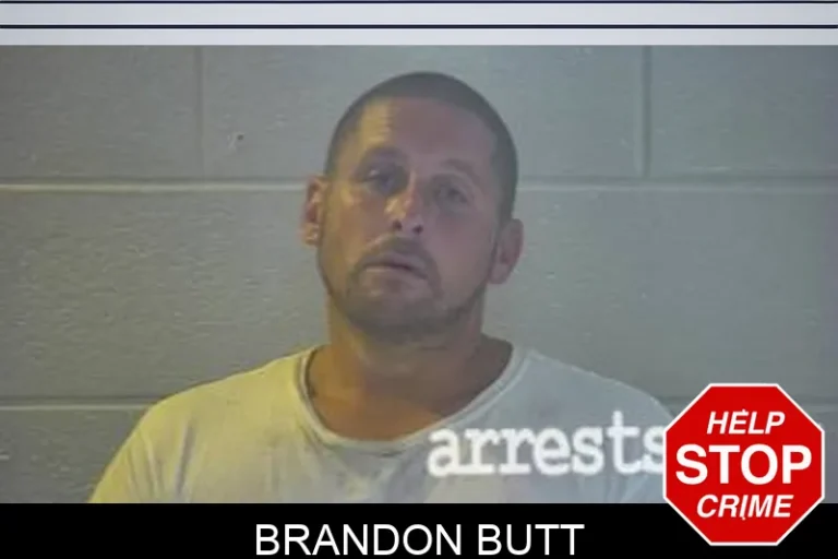 Brandon Butt