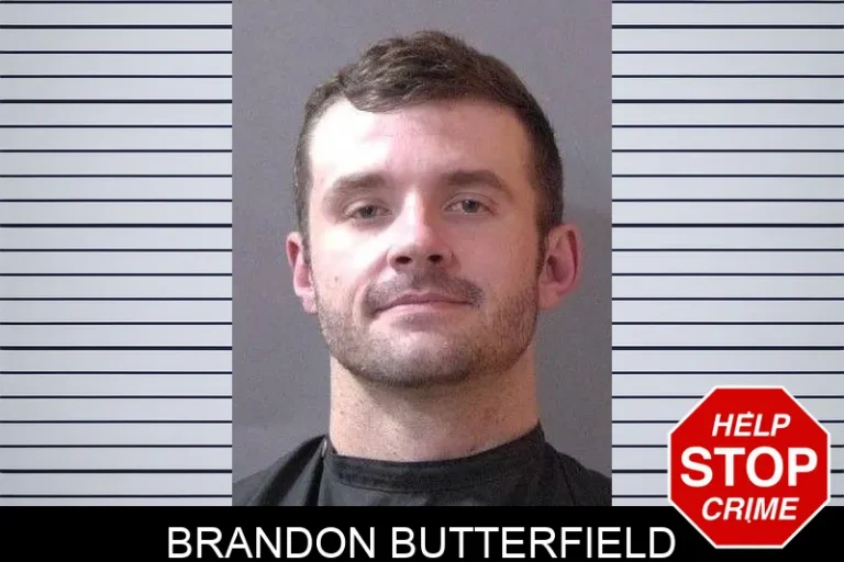 Brandon Butterfield