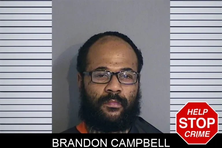 Brandon Campbell