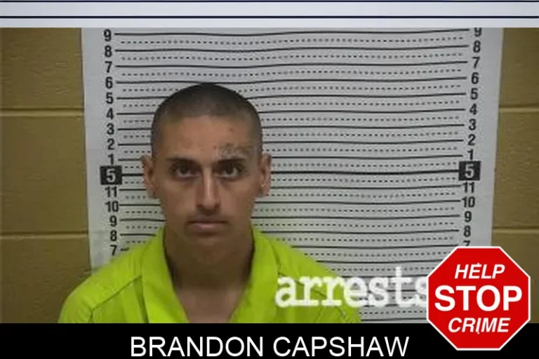 Brandon Capshaw