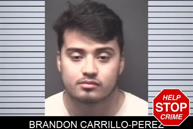 Brandon Carrillo-Perez
