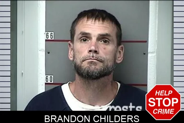 Brandon Childers