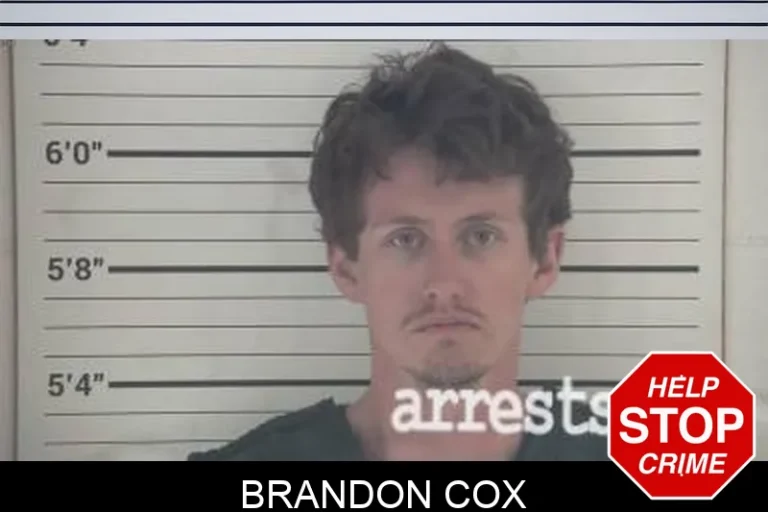 Brandon Cox