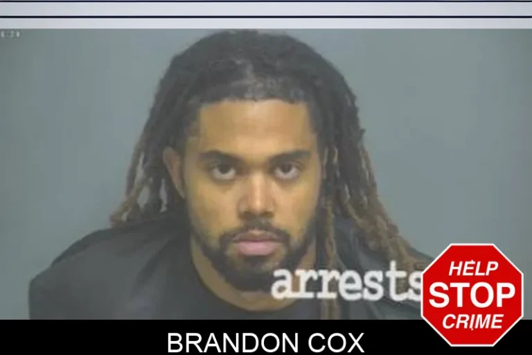 Brandon Cox