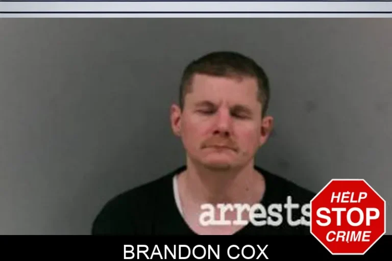 Brandon Cox