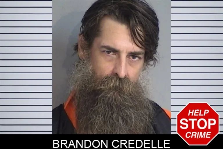 Brandon Credelle