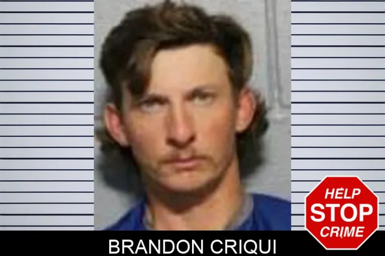 Brandon Criqui