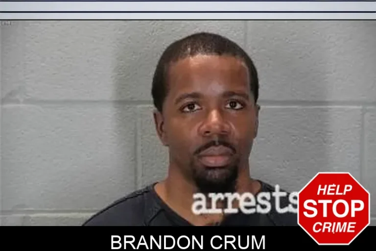 Brandon Crum