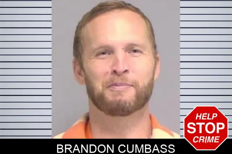 Brandon Cumbass
