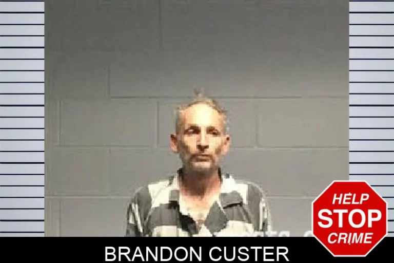 Brandon Custer