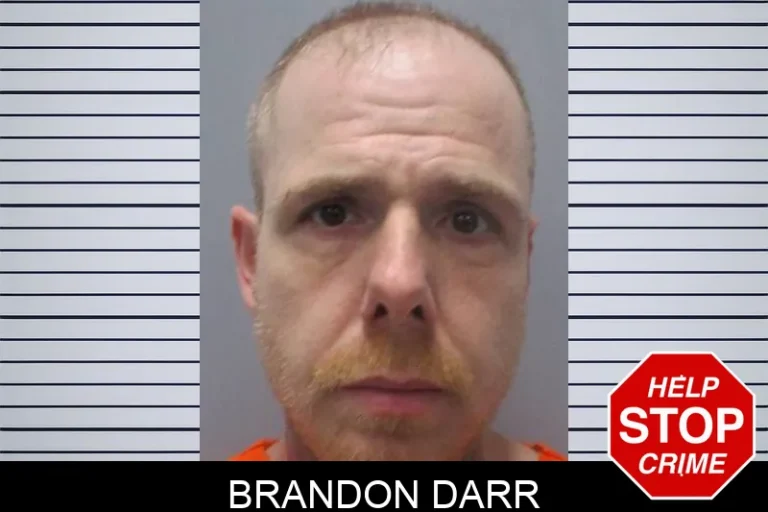 Brandon Darr
