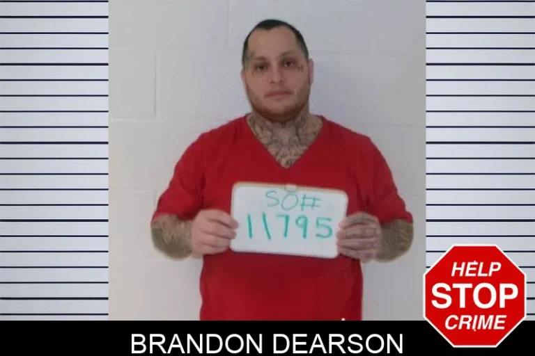 Brandon Dearson