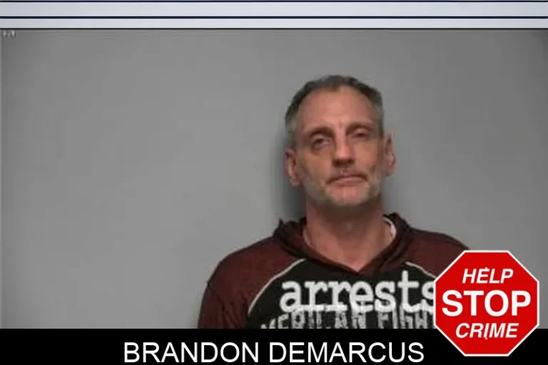 Brandon Demarcus