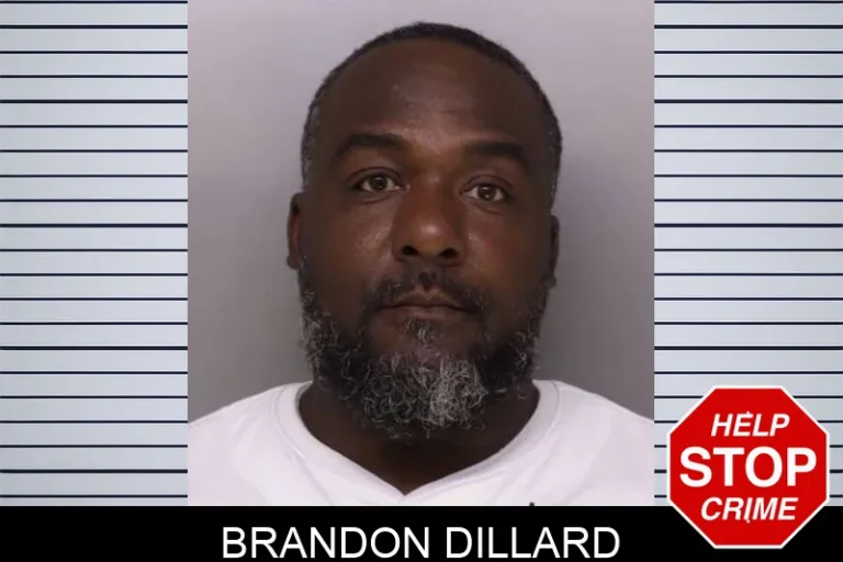 Brandon Dillard