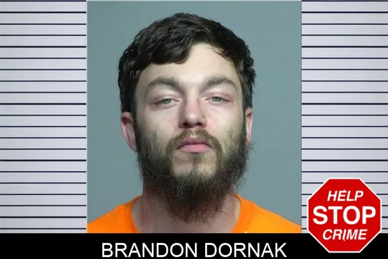 Brandon Dornak