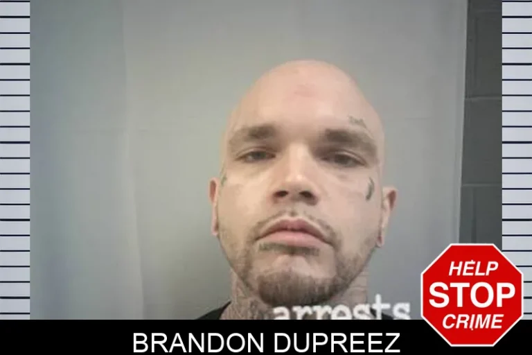 Brandon Dupreez