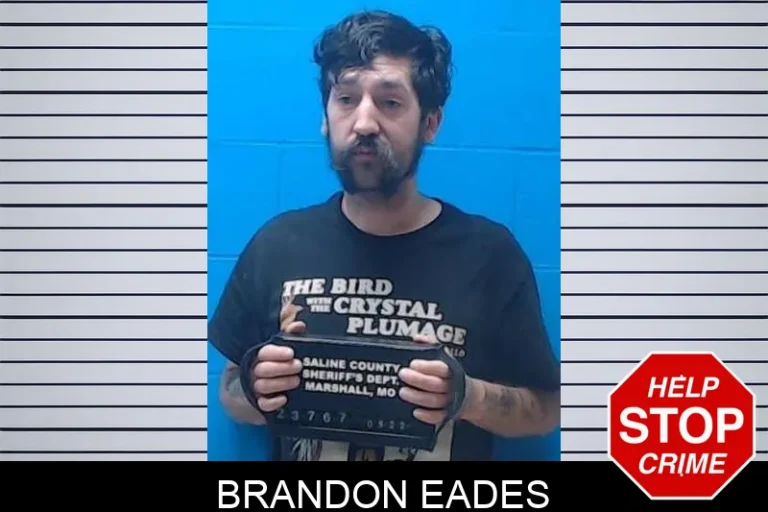 Brandon Eades
