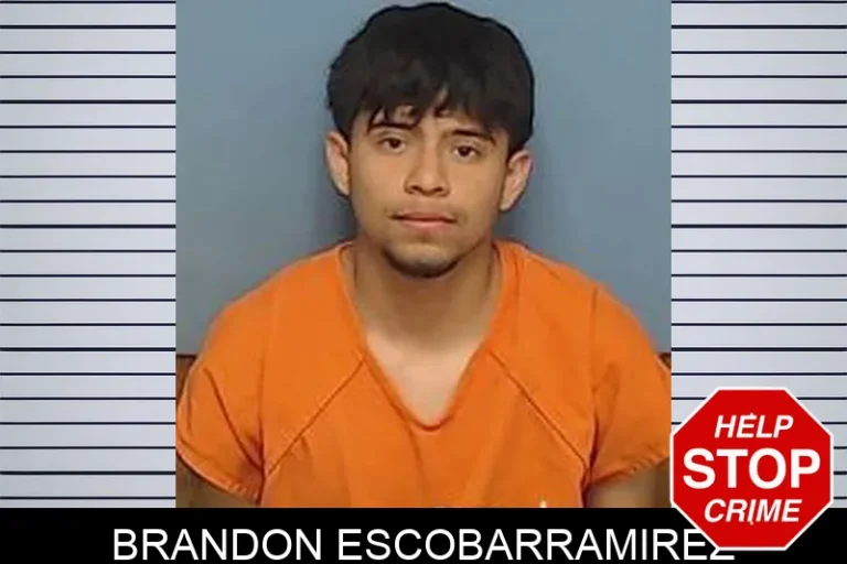 Brandon Escobarramirez