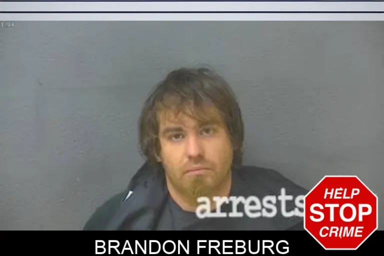 Brandon Freburg