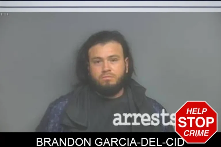 Brandon Garcia-Del-Cid